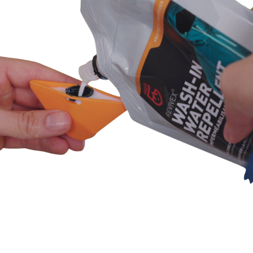 Revivex Wash-In Water Repellent: Impermeabilizante de Alto Rendimiento