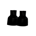 PAR de Puños Látex Seamtite para Trajes Secos y Chaquetas de Kayak (S-M-L)