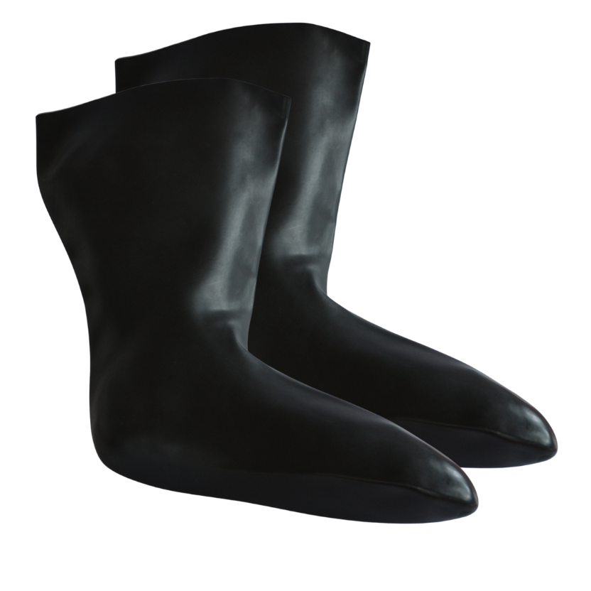 PAR Calcetín de Látex Seamtite - Repuesto de Alta Resistencia para Trajes Secos