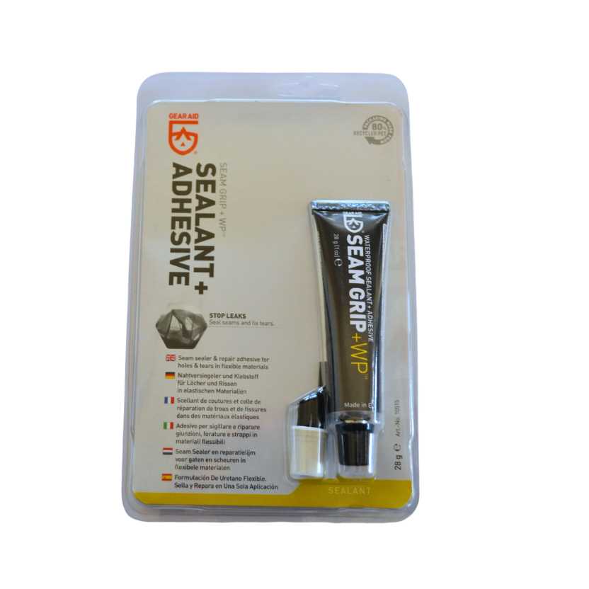 Seam Grip +WP: Sellador y Adhesivo de Uretano Permanente